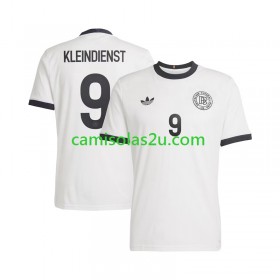 Camisolas de futebol Alemanha Tim Kleindienst 9 ANVERSARY Equipamento Principal 2025 Manga Curta